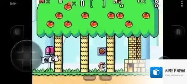 超级马里奥A2马里奥