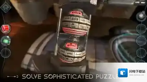 异星装置博物馆发现