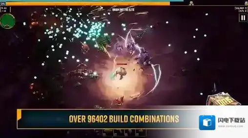 深岩银河幸存者人物