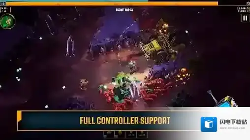 深岩银河幸存者职业