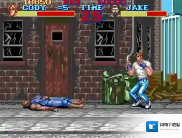 快打旋风连续技