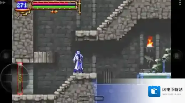 恶魔城晓月圆舞曲能力