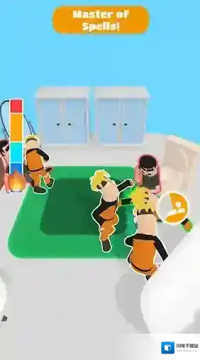 你疯了兄弟角色