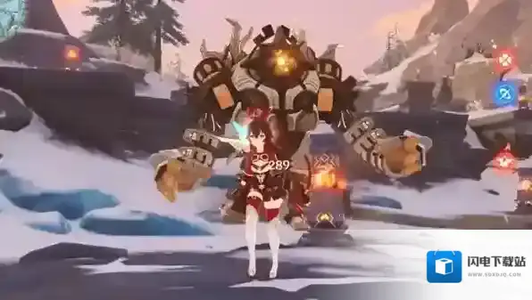 原神雪山遗迹重机刷新位置介绍