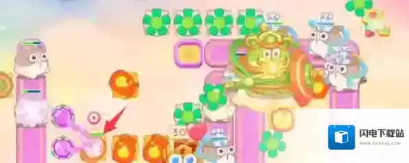 保卫萝卜4四大天王