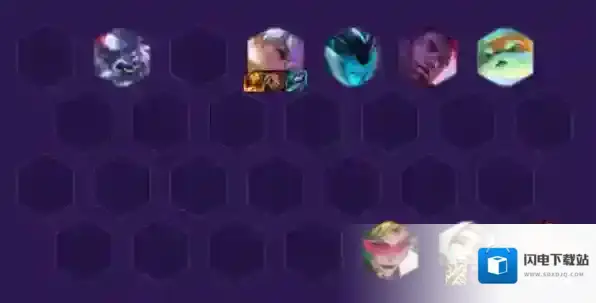 跳跃幸存者锐雯