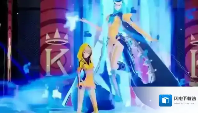 女神异闻录夜幕魅影新井素羽技能强度一览