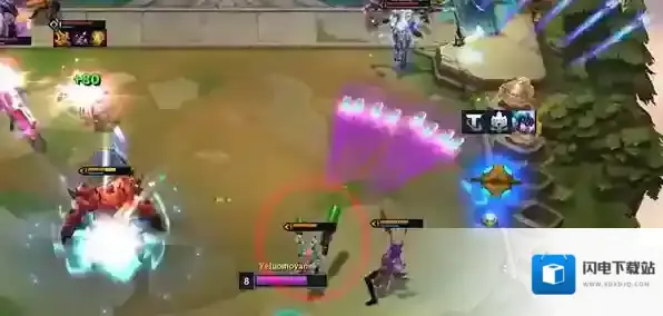 跳跃幸存者幻灵