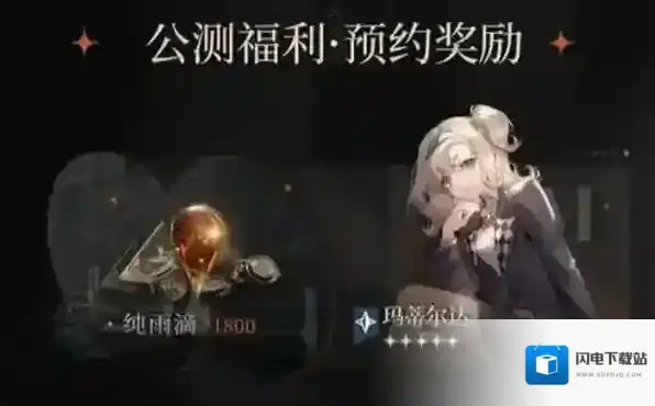 重返未来1999奖励