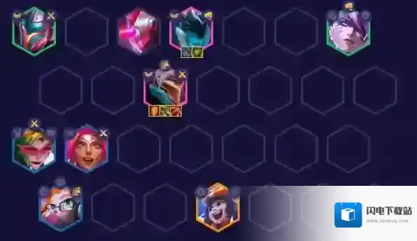 跳跃幸存者凑出