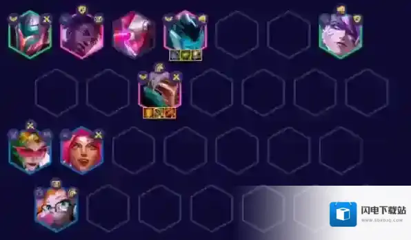 跳跃幸存者拉到