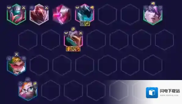 跳跃幸存者瑟庄妮