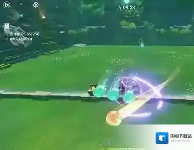 原神冒险家试炼第五天全关卡流程攻略