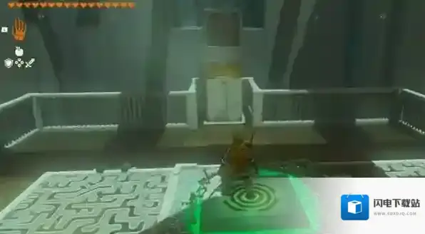 塞尔达传说王国之泪艾可