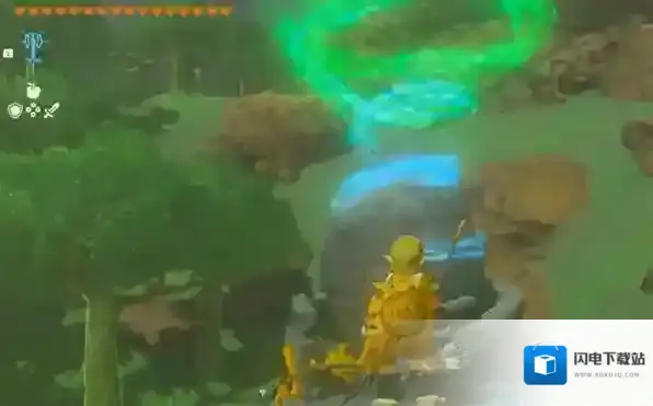 塞尔达传说王国之泪倒转