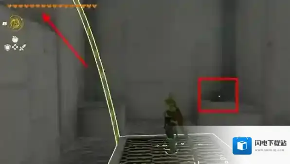 塞尔达传说王国之泪神庙