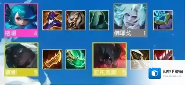 王者荣耀体验服佛耶戈