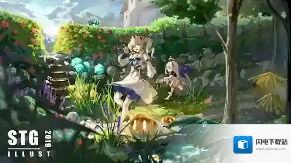 原神23下半版本卡池一览