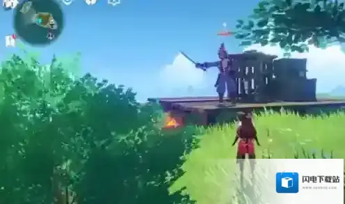 原神天目影打刀图纸四块石板任务在哪接