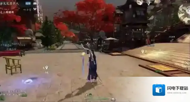 逆水寒手游桃溪村奇遇汇总