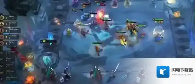 跳跃幸存者炮手