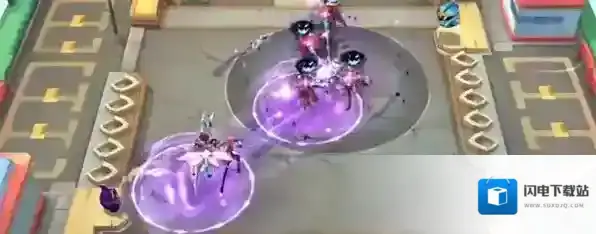 跳跃幸存者阵亡