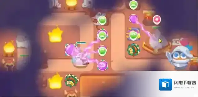 保卫萝卜4障碍物