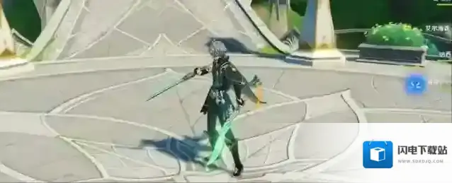 原神艾尔海森四星武器推荐