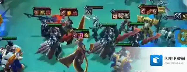 跳跃幸存者云顶之弈