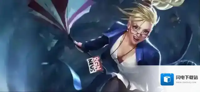 云顶之弈s8气象主播效果一览