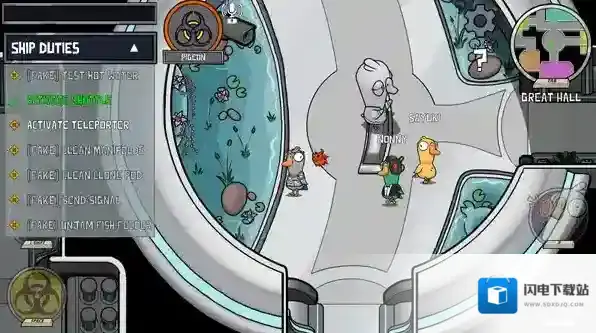 鹅鸭杀板子推荐