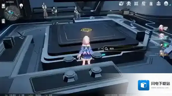 崩坏星穹铁道铁道