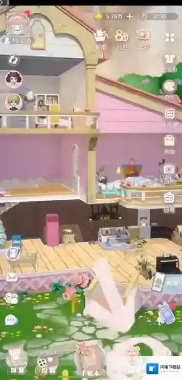 箱庭小偶怎么改名字