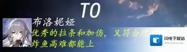 崩坏星穹铁道五星角色强度排行一览