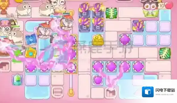 保卫萝卜4魔法球