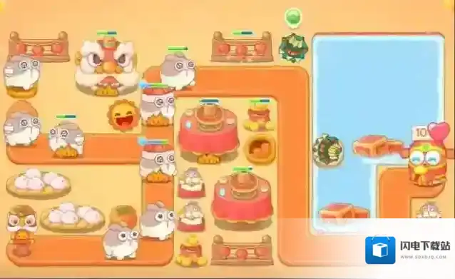 保卫萝卜4向日葵