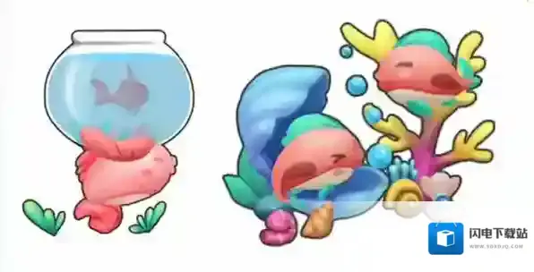 摩尔庄园胭脂鱼介绍