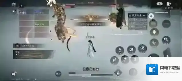 燕云十六声黑财神怎么打-燕云十六声黑财神通关攻略