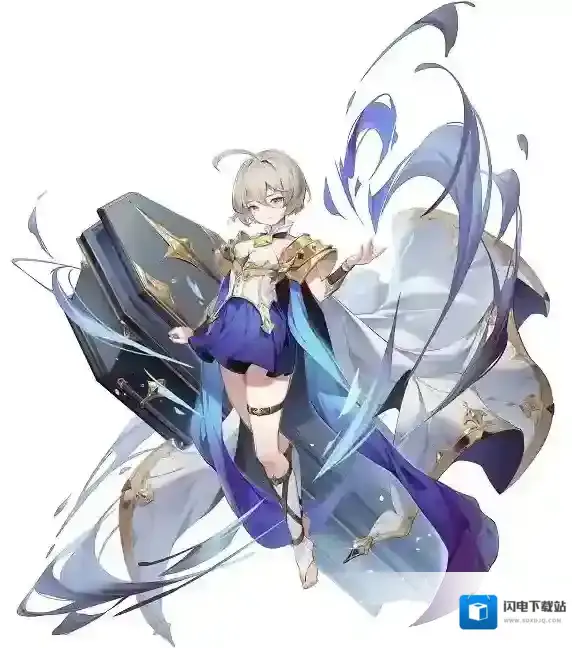 复苏的魔女人偶