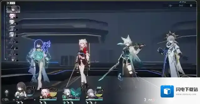 崩坏星穹铁道释放