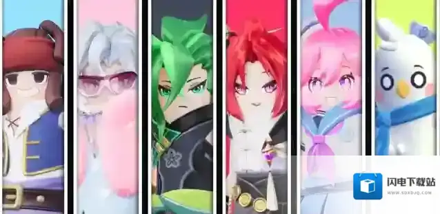 香肠派对ss20皮肤有哪些-香肠派对ss20皮肤一览