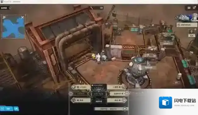 NIKKE胜利女神点位