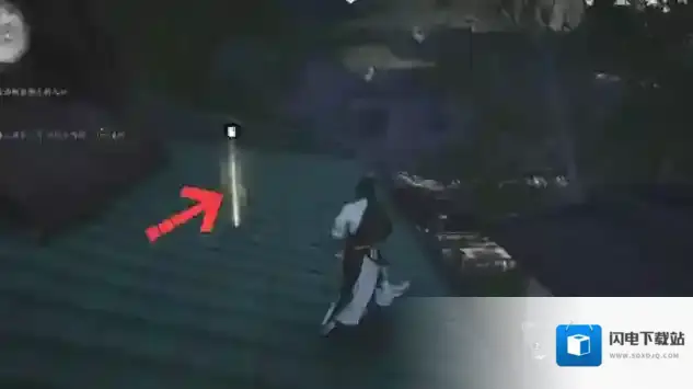 燕云十六声暗道