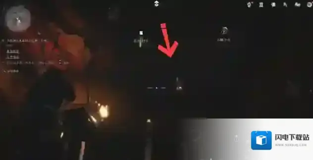 燕云十六声房梁