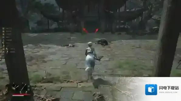 明末渊虚之羽阶段