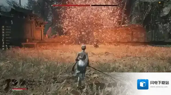 明末渊虚之羽单手剑