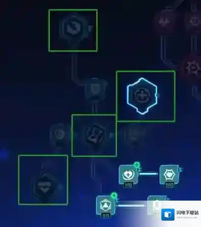 矩阵零日危机局内