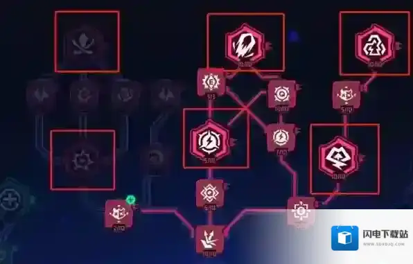 矩阵零日危机暴击率