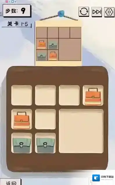 谜图杂货铺竖条