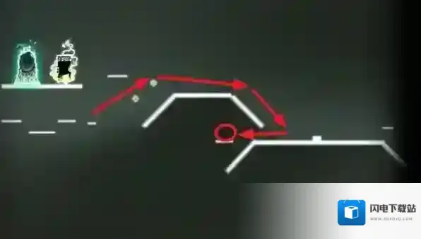 超级忍反攻的斩击超级忍